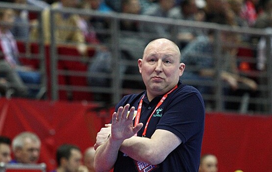 Дмитрий Торгованов: Мы не хотим играть за 8-9-е места