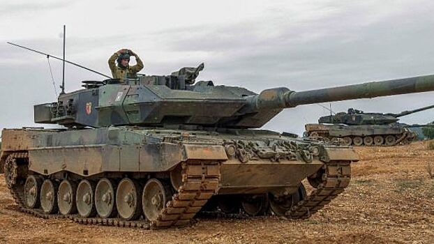 Украинский эксперт Жданов: Россия уже доставила на фронт истребителя «Леопардов»