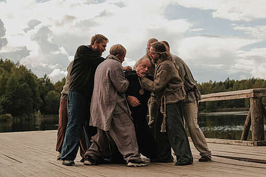 Стартовали съемки драмеди о русских боях без правил "Колотушка"