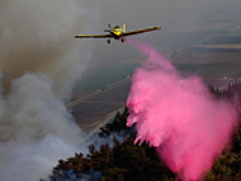 Пожарные и самолеты мобилизованы для борьбы с огнем под Иерусалимом и в Верхней Галилее