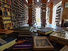 В Переделкине пройдет книжный фестиваль "Последний день зимы"