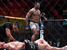 Эдди Альварес раскритиковал UFC за уход Нганну: «Они говорят, что самый устрашающий ублюдок на планете боится драться, хахахахаха»