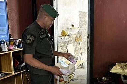 Кража наушников у туристки привела к аресту наркодилера в Таиланде