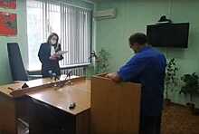 Евгений Доможиров оштрафован за то, что дважды получил бюллетень для голосования