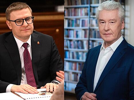 Сергей Собянин и Алексей Текслер стали лучшими главами регионов в сфере экологии