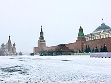 Самоизоляция: улицы Москвы и Питера опустели