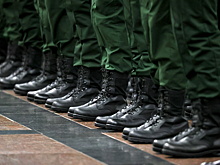 Раскрыто место будущей службы столичных призывников