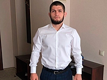 Нурмагомедов получил почетное звание