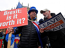 «На грани чистилища»: что будет с Британией и Brexit