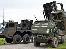 В Харькове поражен завод по производству снарядов HIMARS