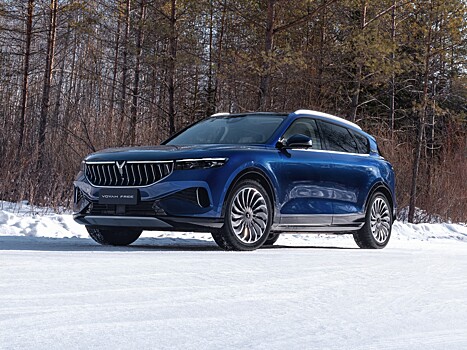 Первый в своем роде: премиальный электрокроссовер VOYAH FREE официально доступен для предзаказа в России