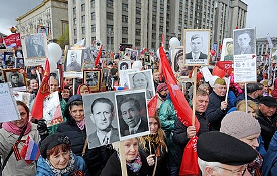 Собянин пригласил москвичей принять участие в майских праздниках
