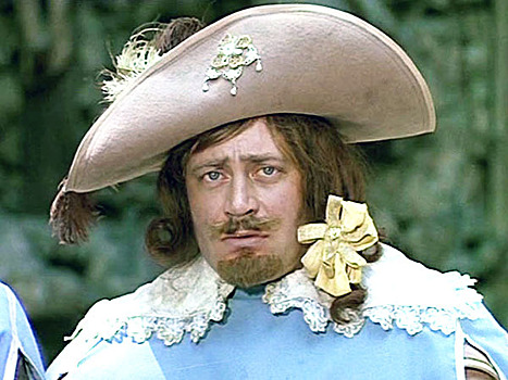 Тот самый Портос: чего не может простить себе Валентин Смирнитский и корит за это всю жизнь