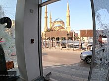 Взрыв в порту ливанской столицы Бейрута повредил здание посольства России