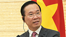 ЦК компартии Вьетнама одобрил отставку президента