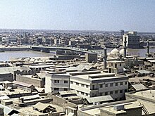 В Мосуле прогремел мощный взрыв