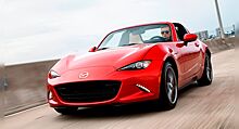 Mazda Miata выручил японский бренд во время кризиса