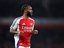 Артета поделился информацией о Рахиме Стерлинге и других травмированных игроках «Арсенала»