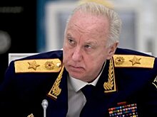 Александр Бастрыкин устроил прием для кадетов-сирот