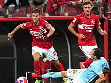 "Рубин" подписал контракт с игроком "Спартака"