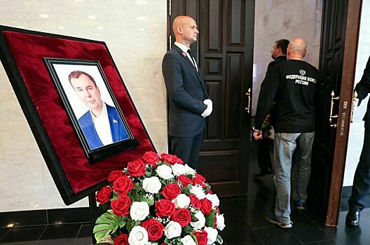 Виктора Зубарева похоронят 3 июня на кладбище «Бадалык» в Красноярске