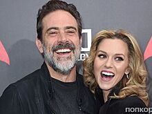 Будущий отец Джеффри Дин Морган случайно раскрыл пол второго ребенка