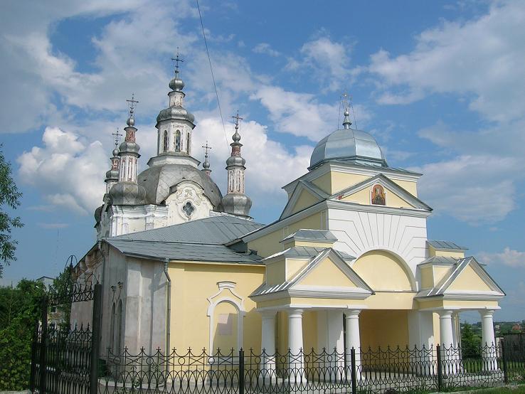 Спасо-Преображенский собор, Курган, Российская Федерация