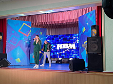 Команда Самарской Лиги КВН дала представление для бойцов СВО в военном госпитале Самары