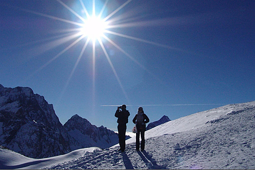 Гражданин Коста-Рики погиб на Эльбрусе, спасатели эвакуировали его тело