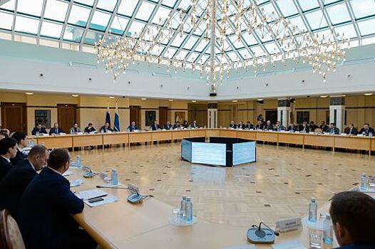 Факторы, повышающие темпы экономического роста обсудили члены инвестиционного совета при губернаторе Свердловской области