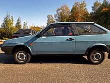 «Восьмерку» с пробегом 500 км отдают по цене новой Lada Vesta Cross