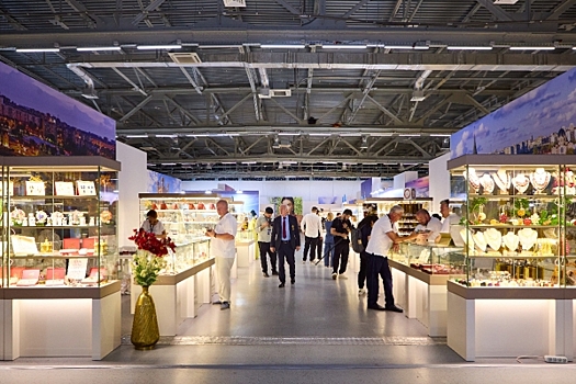 В Москве впервые пройдет международный форум AmberForum-2025