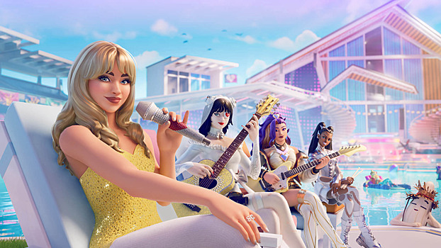 Сабрина Карпентер вернётся в игру Fortnite для «эпической танцевальной вечеринки»