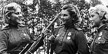 «Невидимый ужас Восточной Пруссии»: Роза Шанина и еще пять снайперш Великой Отечественной войны