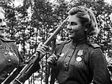 «Невидимый ужас Восточной Пруссии»: Роза Шанина и еще пять снайперш Великой Отечественной войны