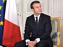 Жена президента Франции в конце декабря получила положительный тест на COVID-19