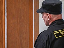 Тайного свидетеля спрятали за простынёй в суде Екатеринбурга