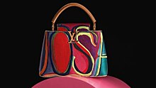 Что нужно знать о Джоше Смите — художнике, сделавшем новую сумку в коллаборации с Louis Vuitton