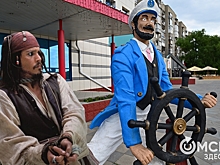 Джонни Депп на день стал омичом