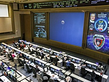 Президент Беларуси поздравил экипаж корабля "Союз МС-24" с успешной посадкой