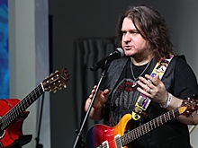 Музыкальное видео российского гитариста получило серебряную медаль GMA