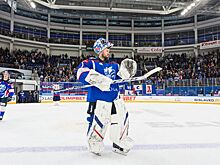 Голкипер «Лады» Александр Трушков установил личный рекорд по сейвам в матче КХЛ