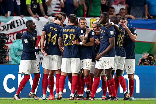 Тунис — Франции: история встреч, статистика команд, превью матча ЧМ-2022