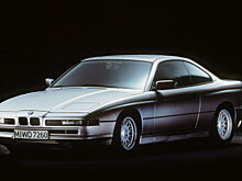 Восстановление ультра-редкого BMW 8 серии E31 от Koenig Specials