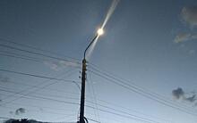 В Курской области модернизируют 26 линий электроосвещения
