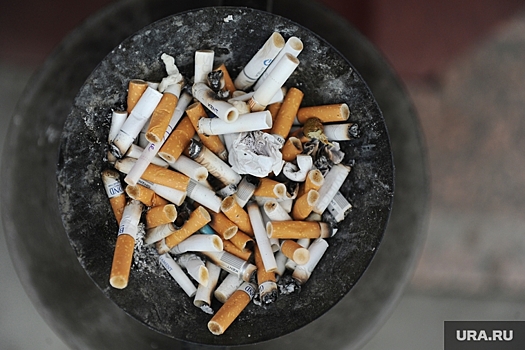 В ХМАО будут штрафовать за курение в парках с помощью обращений граждан