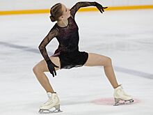 Фигуристка Садкова ответила на вопрос о возможности прокомментировать футбольный матч
