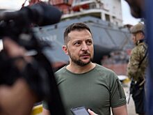 Sky News вдруг принялся разоблачать мелкую натуру Зеленского