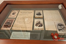 Выставка "Морская династия фон Эссенов" открылась в музее "Кронштадская крепость"
