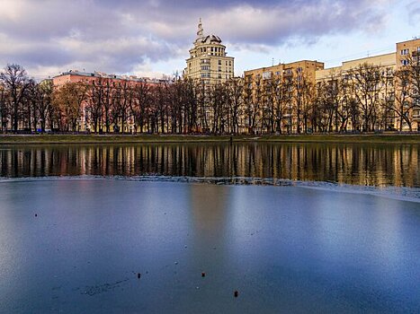 Небольшой дождь и до +5 градусов ожидается в Московском регионе